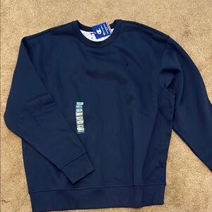 Champion Men's Navy Sweatshirt